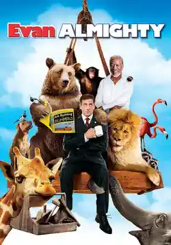 ดูหนังใหม่ฟรีออนไลน์ Evan Almighty (2007) พี่ขอเป็นพระเจ้าด้วยคน