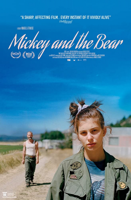 ดูหนังฟรีออนไลน์ หนังฝรั่ง Mickey and the Bear (2019) มิกกี้แอนเดอร์แบร์ เต็มเรื่อง