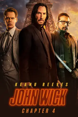 ดูหนังใหม่ 2023 johnwick 4