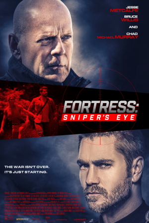 Fortress Sniper's Eye (2022) ดูหนังออนไลน์