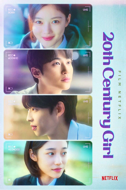 ดูหนังเกาหลี 20 เซนจูรี่ รักนี้ซาบซ่า (2022) 20th Century Girl