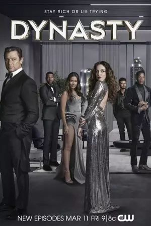 ซีรี่ย์ Netflix Dynasty Season 5 (2022) ไดนาสตี้ ซีซั่น 5
