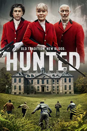 Hounded (2022) ดูหนังใหม่ชนโรง