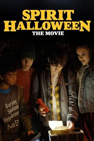 ดูหนังชนโรง Spirit Halloween (2022)
