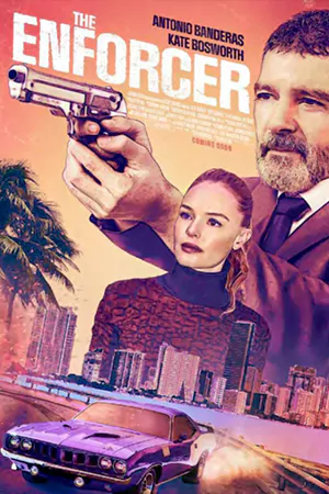 ดูหนังแอคชั่น The Enforcer (2022) HD