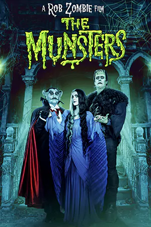 ดูหนังออนไลน์ The Munsters (2022)