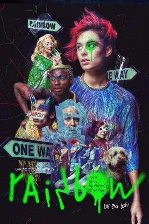 ดูหนังออนไลน์ฟรี Rainbow (2022) สายรุ้ง Netflix