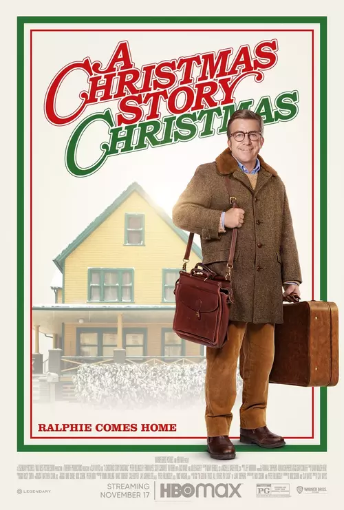 A Christmas Story Christmas (2022) ดูหนังออนไลน์