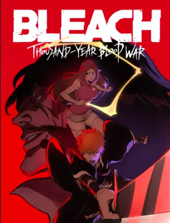 ดูซีรี่ย์ออนไลน์ Netflix BLEACH Thousand-Year Blood War (2022) บลีช เทพมรณะ สงครามเลือดพันปี