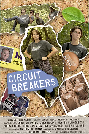 ดูหนัง 2022 Circuit Breakers (2022)