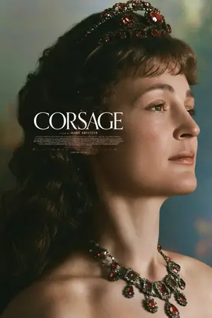 ดูหนังชนโรง Corsage (2022)