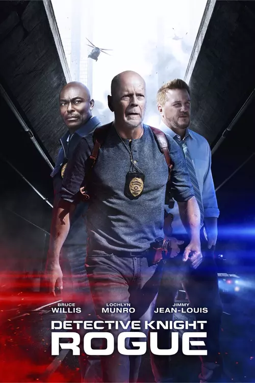 ดูหนังแอคชั่น Detective Knight: Rogue (2022)
