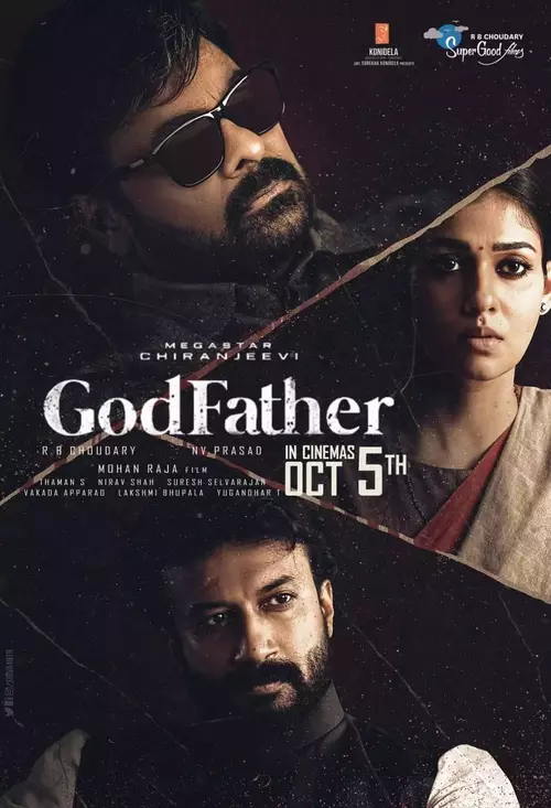 ดูหนังออนไลน์ฟรี Godfather (2022) ก็อดฟาเธอร์