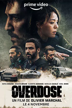 ดูหนังออนไลน์ Overdose (2022) HD