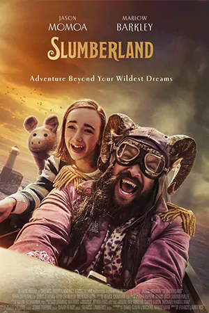 ดูหนังออนไลน์ Slumberland (2022) สลัมเบอร์แลนด์ HD