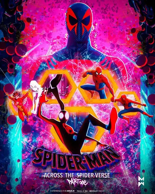 Spider-Man: Across the Spider-Verse ดูหนัง2023