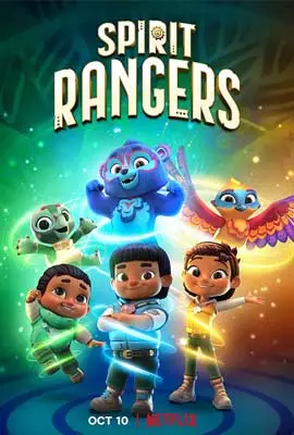 ดูซีรี่ย์ออนไลน์ Spirit Rangers ผู้พิทักษ์วิญญาณแห่งป่า