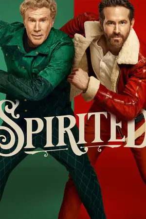 ดูหนังออนไลน์ Spirited (2022)