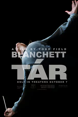 ดูหนังออนไลน์ Tár (2022) HD