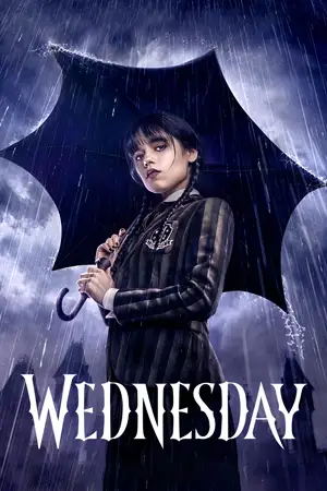 ดูซีรี่ย์ฝรั่งฟรี Wednesday (2022)