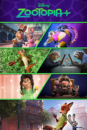 ดูการ์ตูนออนไลน์ Zootopia+ (2022) HD