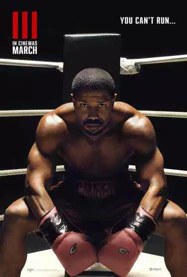 ดูหนังใหม่ Creed III (2023)