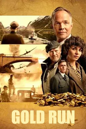 Gold Run (2022) ดูหนังออนไลน์