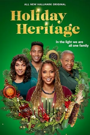 ดูหนังออนไลน์ Holiday Heritage (2022) หนังใหม่ 2023 เต็มเรื่อง