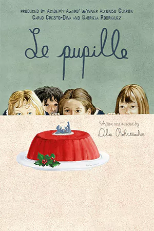 ดูหนังออนไลน์ฟรี Le pupille (2022)