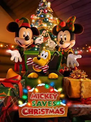 ดูหนังออนไลน์ Mickey Saves Christmas (2022)