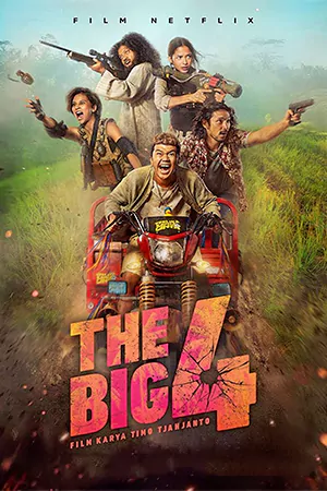 The Big 4 (2022) ดูหนังออนไลน์