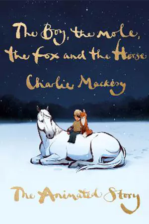 ดูการ์ตูน The Boy the Mole the Fox and the Horse (2022) หนังใหม่ HD