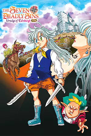 ดูหนัง2022 The Seven Deadly Sins: Grudge of Edinburgh (2022)