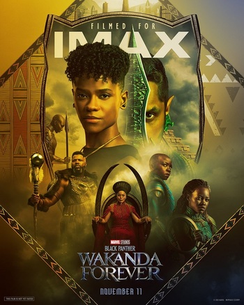 Black Panther 2 introduces new character Namor