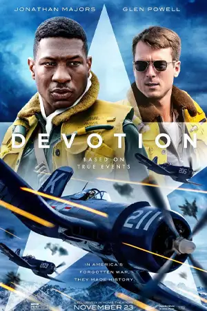 ดูหนังใหม่ชนโรง Devotion (2022) HD