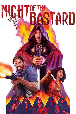 ดูหนังใหม่ชนโรง Night of the Bastard (2022)