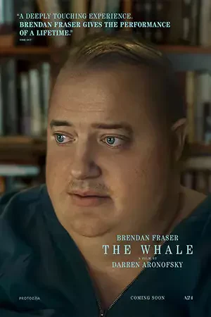 ดูหนังออนไลน์ The Whale (2022) เหงา เท่า วาฬ