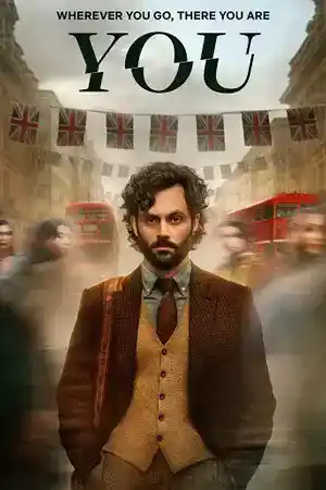 ดูซีรี่ย์ Netflix YOU Season 4 (2023) เธอ ซีซั่น 4