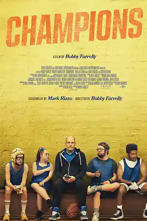 ดูหนังใหม่ Champions (2023) ดูหนังออนไลน์