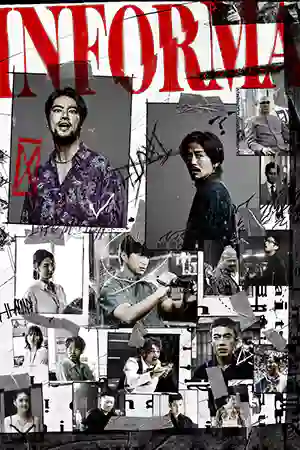 ดูหนังเอเชีย Informa (2023) ข่าวลับอันตราย