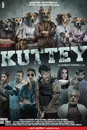 ดูหนังออนไลน์ ดูหนังเอเชีย Kuttey (2023) เต็มเรื่อง
