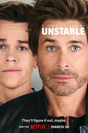 ดูซีรี่ย์ Netflix Unstable (2023)