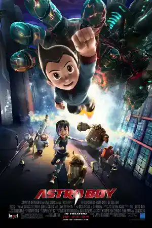 ดูหนังออนไลน์ Astro Boy (2009) เจ้าหนูพลังปรมาณู ดูการ์ตูนออนไลน์