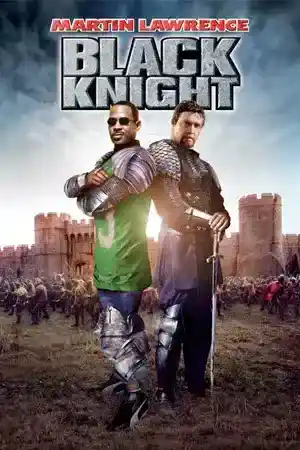 ดูหนังออนไลน์ Black Knight (2001) อัศวินต่อมหลุดหลงยุค