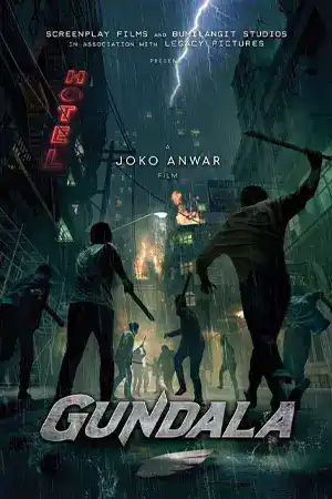 ดูหนังออนไลน์ Gundala (2019)