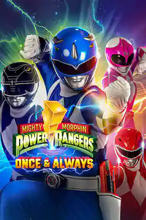 ดูหนัง Netflix Mighty Morphin Power Rangers: Once & Always (2023)