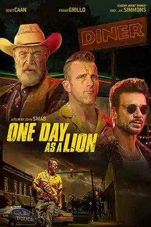 ดูหนังออนไลน์ One Day as a Lion (2023) ดูหนังใหม่ชนโรง