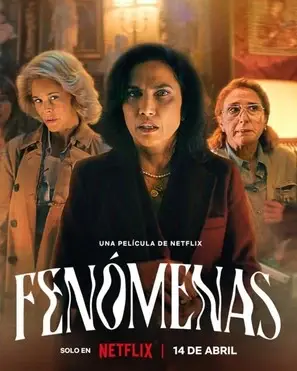 ดูหนังออนไลน์ Phenomena (2023) ฟีโนมีนา Netflix
