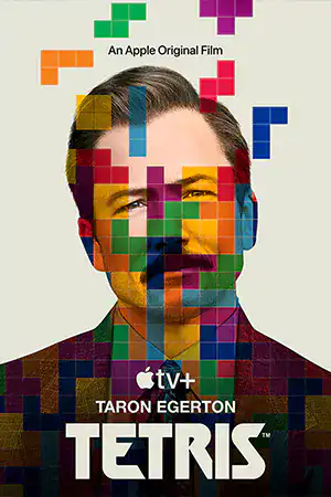 ดูหนังออนไลน์ Tetris (2023) HD