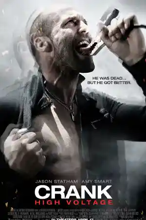 ดูหนังออนไลน์ Crank High Voltage (2009) แครงก์ คนคลั่งไฟแรงสูง